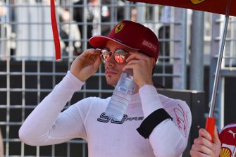 Charles Leclerc, Ferrari