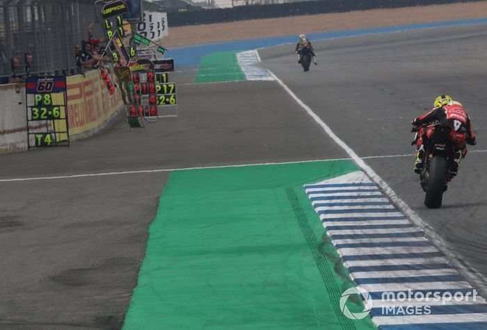 Chaz Davies, Aruba.it Racing-Ducati Team