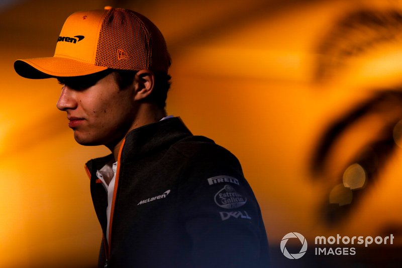 Lando Norris, McLaren