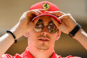 Charles Leclerc, Ferrari