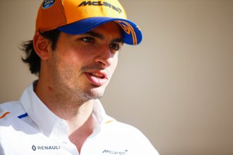 Carlos Sainz Jr., McLaren