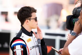 Nyck De Vries, ART GRAND PRIX