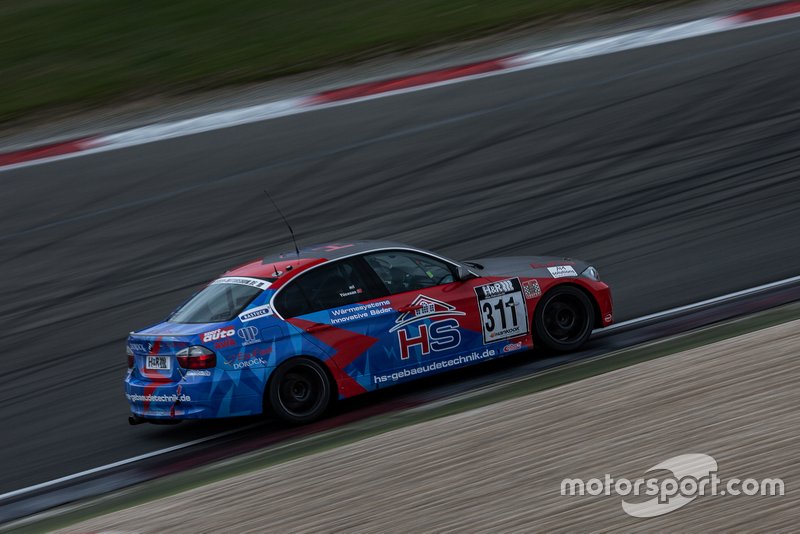 #705 Emir Aşarı, Ersin Yücasan, Sorg Rennsport, BMW 325i