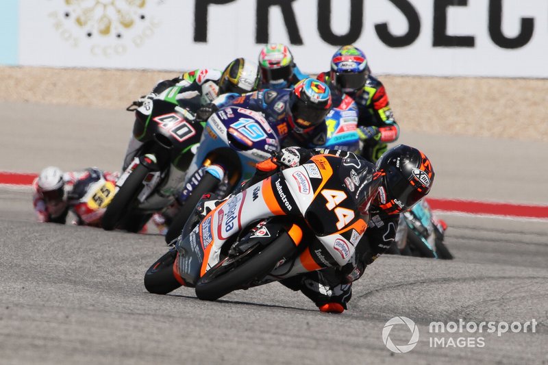 Aron Canet, Max Racing Team