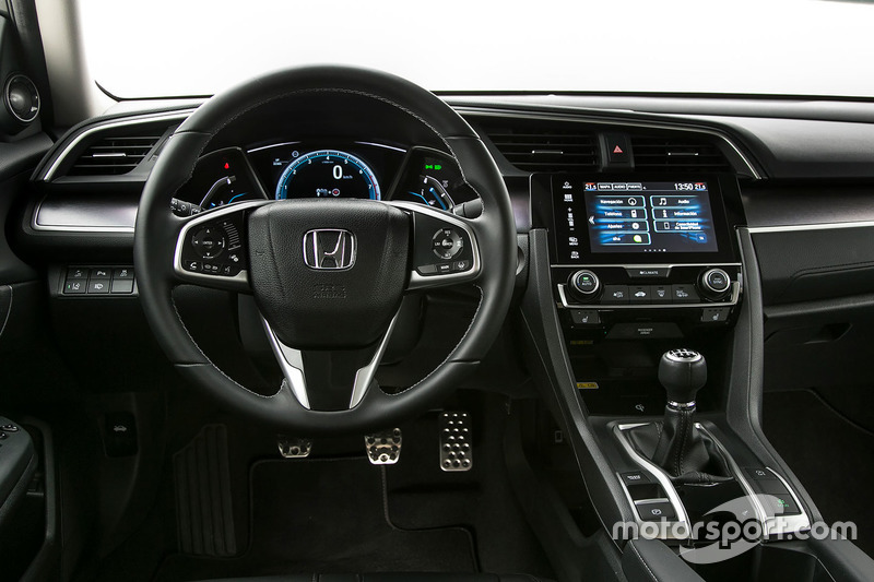 Honda Civic 2017