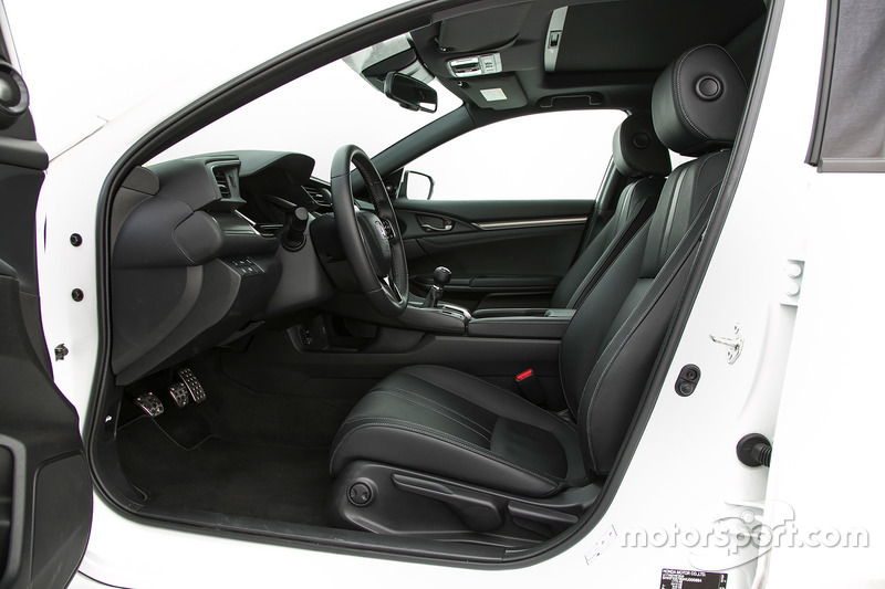 Honda Civic 2017