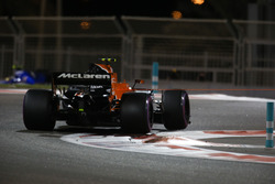 Stoffel Vandoorne, McLaren MCL32