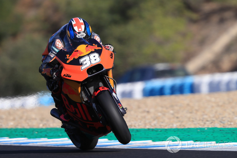 Bradley Smith, Red Bull KTM Factory Racing