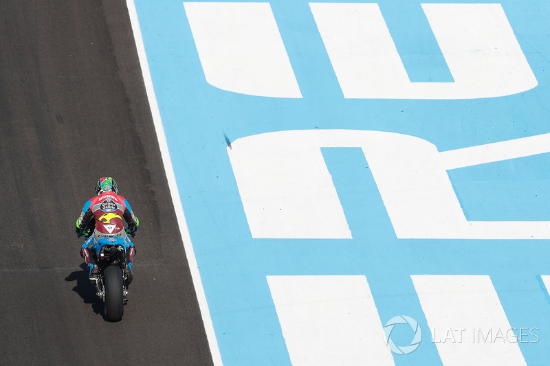 Franco Morbidelli, Estrella Galicia 0,0 Marc VDS