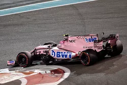 Esteban Ocon, Sahara Force India VJM10