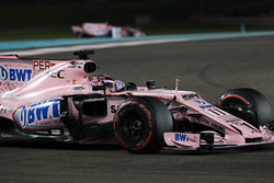 Sergio Perez, Sahara Force India VJM10
