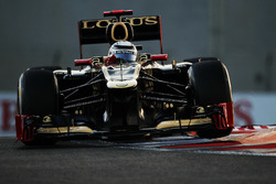 Kimi Raikkonen, Lotus F1 Team E20