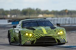 Aston Martin Vantage GTE 2018