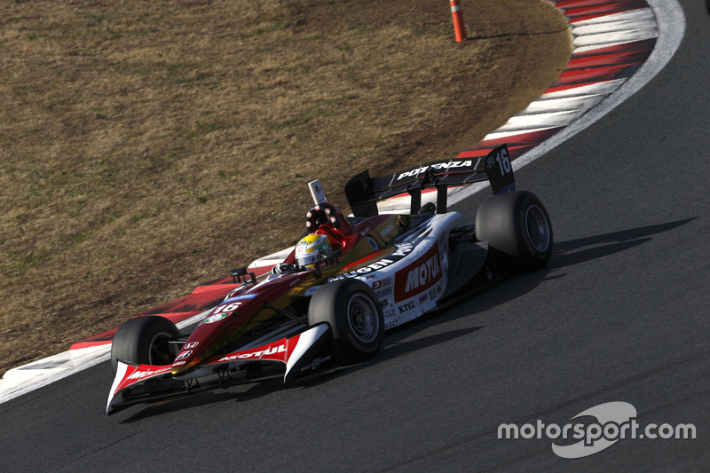 2013: Naoki Yamamoto, Team Mugen