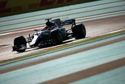 Lewis Hamilton, Mercedes AMG F1 W08