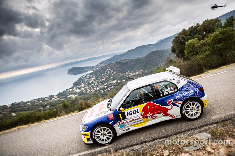 Sébastien Loeb, Sébastien Loeb Racing Peugeot 306 Maxi
