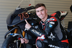 Loris Baz, Althea Racing