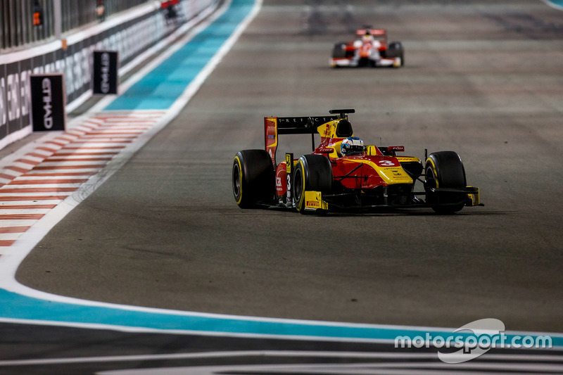 Nyck De Vries, Racing Engineering