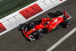 Kimi Raikkonen, Ferrari SF70H