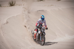 #49 Hero MotoSports Team Rally: CS Santosh