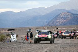 #303 Peugeot Sport Peugeot 3008 DKR: Carlos Sainz, Lucas Cruz