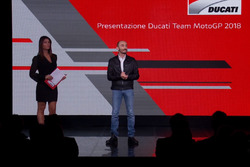 Claudio Domenicali, Ducati CEO