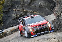 Kris Meeke, Paul Nagle, Citroën C3 WRC, Citroën World Rally Team