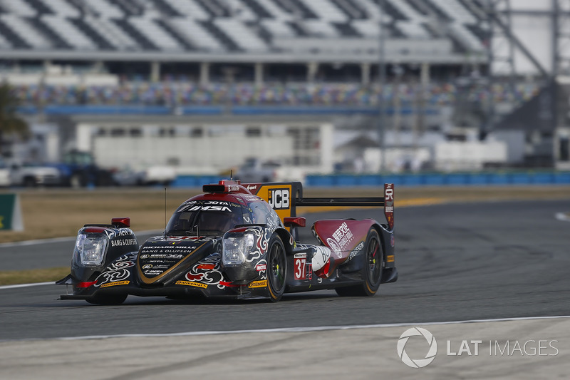 #37 Jackie Chan DC Racing JOTA ORECA LMP2, P: Lance Stroll, Felix Rosenqvist, Daniel Juncadella, Robin Frijns