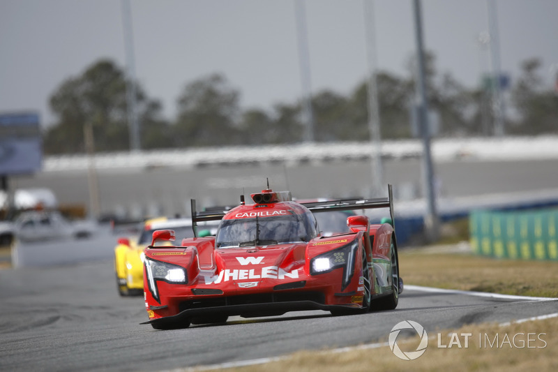 #31 Action Express Racing Cadillac DPi: Felipe Nasr, Eric Curran, Mike Conway, Stuart Middleton