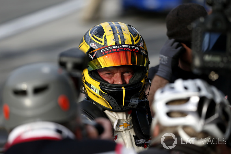 #3 Corvette Racing Chevrolet Corvette C7.R: Jan Magnussen