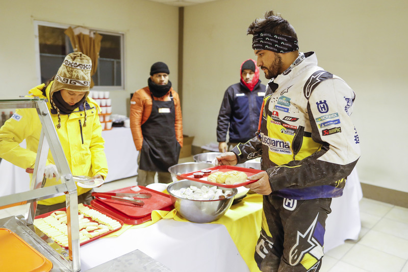 Pablo Quintanilla, Husqvarna Factory Racing