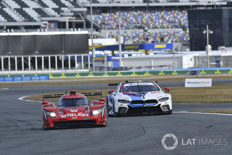 #31 Action Express Racing Cadillac DPi, P: Eric Curran, Mike Conway, Stuart Middleton, Felipe Nasr, 