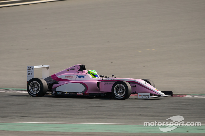 David Schumacher, Rasgaira Motorsports