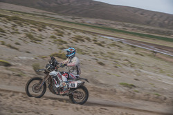 #49 Hero Motorsports Team Rally: CS Santosh