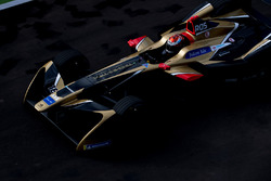James Rossiter, Techeetah