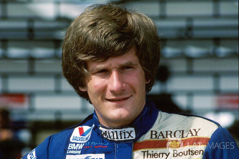 Thierry Boutsen (vencedor em 1985)
