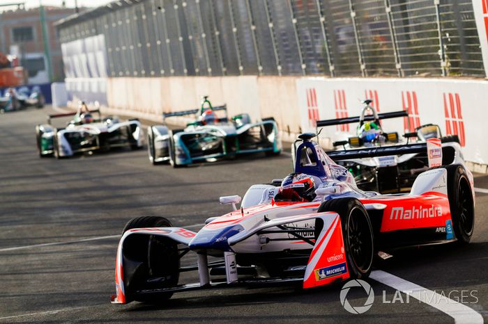 Felix Rosenqvist, Mahindra Racing