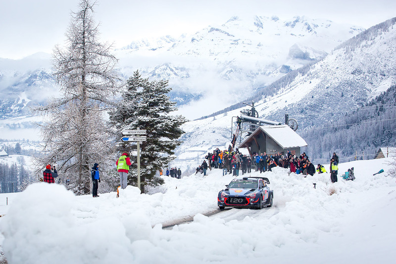 Thierry Neuville, Nicolas Gilsoul, Hyundai i20 WRC, Hyundai Motorsport