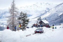 Thierry Neuville, Nicolas Gilsoul, Hyundai i20 WRC, Hyundai Motorsport
