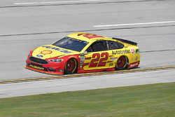 Joey Logano, Team Penske, Ford Fusion Shell Pennzoil