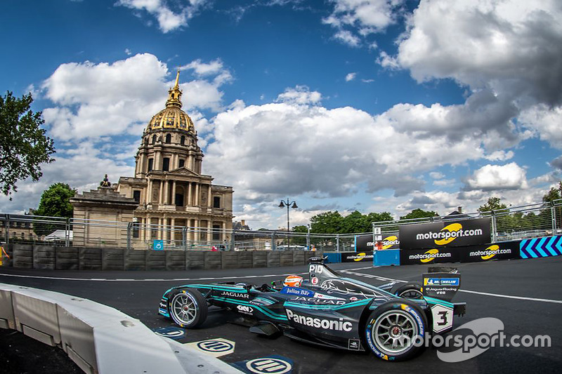 8. Nelson Piquet Jr., Jaguar Racing