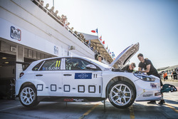 Thed Björk, YMR Hyundai i30 N TCR
