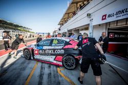 Esteban Guerrieri, ALL-INKL.COM Münnich Motorsport Honda Civic Type R TCR