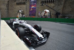 Sergey Sirotkin, Williams FW41