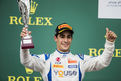Sergio Sette Camara, Carlin