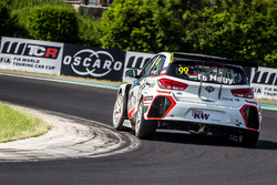 Daniel Nagy, M1RA Hyundai i30 N TCR