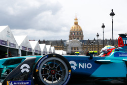 Oliver Turvey, NIO Formula E Team
