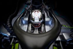 Льюис Хэмилтон, Mercedes AMG F1 W09
