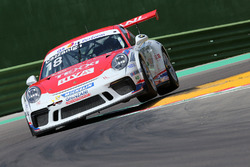 Daniele Cazzaniga, Ghinzani Arco Motorsport