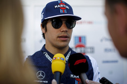 Lance Stroll, Williams
